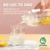 Bình lắc pha chế THE GARDEN nhựa vạch đen Dụng cụ làm trà sữa, giá 28.000₫ 5