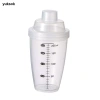 Bình lắc protein dễ làm sạch, trộn nhanh cho cốc - Phòng tập, văn phòng, du lịch, cafe - 74.800₫