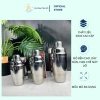 Bình Lắc Shaker Inox Mta-Mart2 Pha Chế Sáng Bóng Dày Dặn Dễ Vệ Sinh Bartender 3