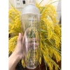Bình lắc shaker nhựa 350-1.000ml Đã bao gồm nắp - Giá chỉ 41.000đ Đức Khôi 9
