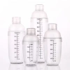 Bình lắc Shaker nhựa chia vạch đen 350-700ml - Độ bền cao, giá 9.600 VND 6