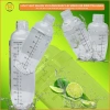 Bình lắc Shaker nhựa chia vạch đen 350ml-700ml - Pha chế, giá chỉ 36.000 VND 2