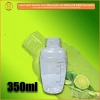 Bình lắc Shaker nhựa chia vạch đen 350ml-700ml - Pha chế, giá chỉ 36.000 VND 6