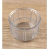 Bình lắc shaker nhựa chia vạch đen - cốc lắc pha chế kèm nắp, giá 26.000đ 4