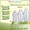 Bình lắc shaker nhựa trong suốt 350-1.000ml - Tiện lợi, dễ dùng, giảm giá 47.500