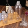 Bình lắc shaker nhựa trong suốt 350-1.000ml - Tiện lợi, dễ dùng, giảm giá 47.500 7
