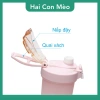 Bình lắc shaker whey 800ml gym, quai xách free BPA và bóng lắc nhựa - chỉ 95.000₫ 8