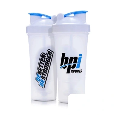 Bình Lắc Sữa Shaker Bpi 600ml - Tiện Lợi, Đựng Bột Whey, Giá Ưu Đãi 70.000 VNĐ