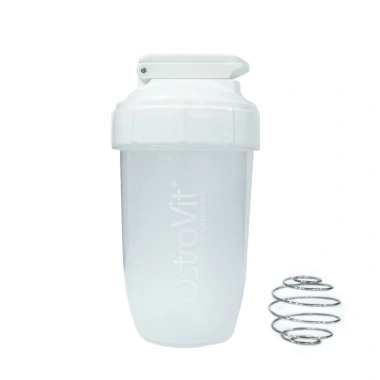 Bình Lắc Sữa Whey Ostrovit 500ml - Thiết Kế Ẩn Thông Minh, Không BPA, 70,000 VND