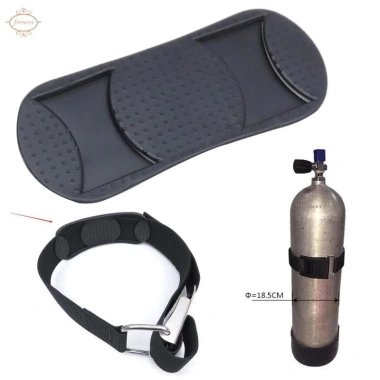 Bình lặn biển có miếng lót chống trơn, dây đeo tiện lợi - Giá chỉ 74.800₫