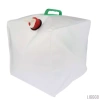 Bình lưu trữ nước di động 20L gấp gọn, tái sử dụng - Giá ưu đãi 126.500 VND