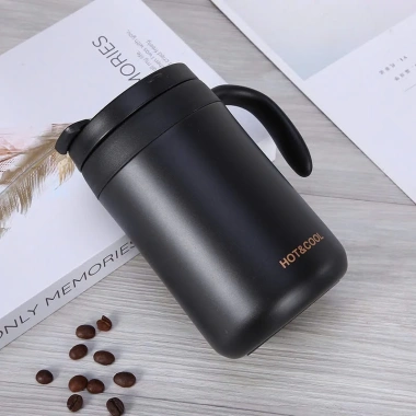 Bình & Ly Giữ Nhiệt Hot Cool Bền Đẹp - In Khắc Logo Ấn Tượng, Giá chỉ 139k (Giảm từ 177.920đ)