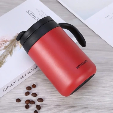 Bình & Ly Giữ Nhiệt Hot Cool Bền Đẹp - In Khắc Logo Ấn Tượng, Giá chỉ 139k (Giảm từ 177.920đ)
