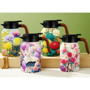 Bình & Ly Giữ Nhiệt Hot Cool Bền Đẹp - In Khắc Logo Ấn Tượng, Giá chỉ 139k (Giảm từ 177.920đ)