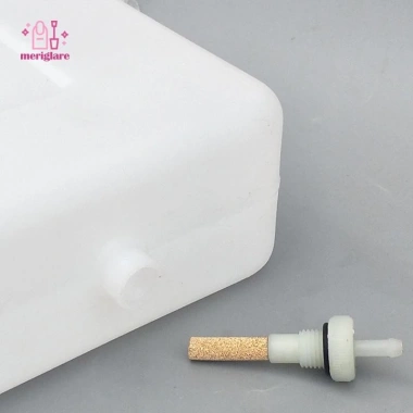 Bình nhiên liệu 7L nhựa - Dùng cho thuyền, ô tô, xe tải, đậu xe, phụ kiện nóng, chỉ 222.200 VND