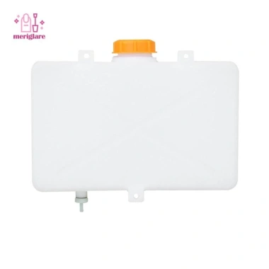 Bình nhiên liệu 7L nhựa - Dùng cho thuyền, ô tô, xe tải, đậu xe, phụ kiện nóng, chỉ 222.200 VND