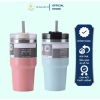 Bình Nhiệt 8.726 Ngẫu Nhiên Cốc Giữ Nhiệt Ống Hút Vệ Sinh An Toàn 250.000 VND