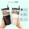 Bình Nhiệt 8.726 Ngẫu Nhiên Cốc Giữ Nhiệt Ống Hút Vệ Sinh An Toàn 250.000 VND 5