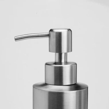 Bình nhũ tương GIỚI HẠN INDEX - Bình đựng xà phòng rửa tay thép không gỉ 250/350/550ml, giảm giá 161.414₫