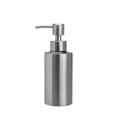 Bình nhũ tương GIỚI HẠN INDEX - Bình đựng xà phòng rửa tay thép không gỉ 250/350/550ml, giảm giá 161.414₫