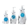 Bình nhựa rỗng dung tích lớn cho nước rửa tay gấu, kem dưỡng da, sữa tắm, giá chỉ 85.000 VND 4