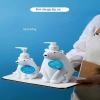 Bình nhựa rỗng dung tích lớn cho nước rửa tay gấu, kem dưỡng da, sữa tắm, giá chỉ 85.000 VND 8
