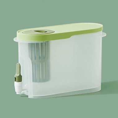 Bình Nước Để Tủ Lạnh 3.9L Có Vòi - Giá 50.000, Miễn Phí Ship, Tiết Kiệm Nước 6