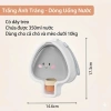 Bình Nước Di Động Cho Thú Cưng - Dụng Cụ Uống Nước Cầm Tay Du Lịch Tiện Dụng Cho Chó Mèo Giá 140.000 5