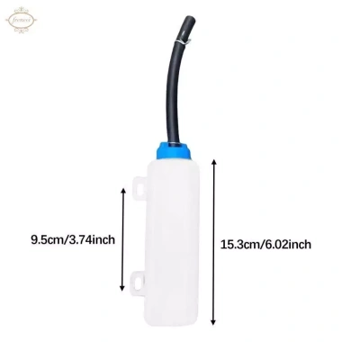 Bình nước động cơ xe máy di động, dễ dàng lắp đặt, đáng tin cậy, chỉ 95.700₫ 2