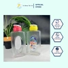 Bình Nước Đồng Tâm 1.400ml Nhựa An Toàn, Dễ Vệ Sinh, Thích hợp cho Nước & Trà Sữa Mta-Mart2 4