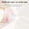 Bình nước Dr.isla PPSU 160-240ml không BPA, nhiệt độ, màn hình thông minh 449.000₫ 4