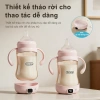 Bình nước Dr.isla PPSU 160-240ml không BPA, nhiệt độ, màn hình thông minh 449.000₫ 7