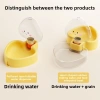 Bình Nước Du Lịch Di Động Cho Chó & Mèo, Bát Thú Cưng Cốc Chống Rò Rỉ - 101.200 VND 8