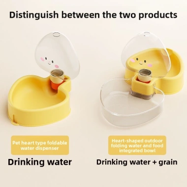 Bình Nước Du Lịch Di Động Cho Chó & Mèo, Bát Thú Cưng Cốc Chống Rò Rỉ - 101.200 VND 8 Bình Nước Du Lịch Di Động Cho Chó & Mèo, Bát Thú Cưng Cốc Chống Rò Rỉ - 101.200 VND 8