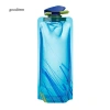 Bình Nước Gập 700ml Cho Đạp Xe và Leo Núi - Chịu Nhiệt, Mang Thoải mái 2