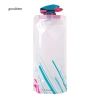Bình Nước Gập 700ml Cho Đạp Xe và Leo Núi - Chịu Nhiệt, Mang Thoải mái 3