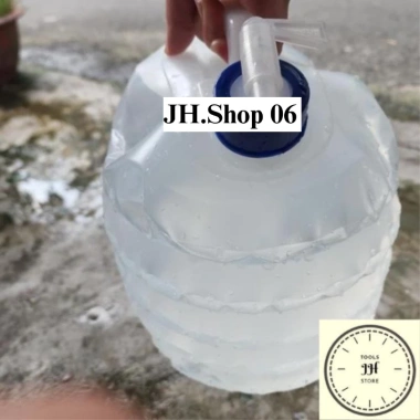 Bình Nước Gấp Gọn 5L Siêu Tiện Lợi - Nhẹ, Bảo Quản Nhiệt Độ, Dễ Mang Đi Du Lịch Giá 46.579 VND