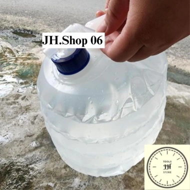 Bình Nước Gấp Gọn 5L Siêu Tiện Lợi - Nhẹ, Bảo Quản Nhiệt Độ, Dễ Mang Đi Du Lịch Giá 46.579 VND