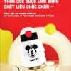 Bình nước giữ nhiệt bé đi học, có ống hút, in siêu nhân - Giá ưu đãi 249.000đ 5