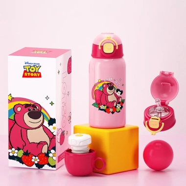 Bình nước giữ nhiệt bé đi học, có ống hút, in siêu nhân - Giá ưu đãi 249.000đ 7 Bình nước giữ nhiệt bé đi học, có ống hút, in siêu nhân - Giá ưu đãi 249.000đ 7