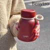 Bình nước giữ nhiệt mini BENYTRO 350ml thép không gỉ – Cốc cà phê du lịch không rò rỉ, giá ưu đãi 209.550₫