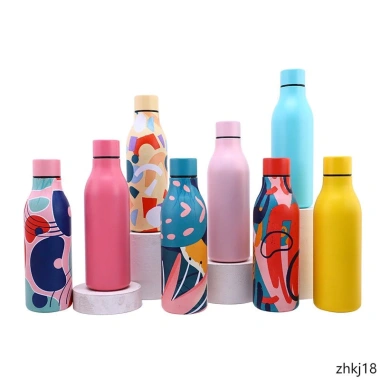 Bình Nước Giữ Nhiệt Thép 304 Không Gỉ - Nhỏ Gọn Tiện Dụng, Giá 139.000đ