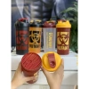 Bình Nước Gym Shaker Mutant 1.000ml Chính Hãng - Giá 150.000, Dung tích 1L, Đựng Protein, Dễ Mang 4