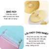 Bình Nước Hello ZADU 450ml Thủy Tinh Bọc Nhựa Cho Bé Đi Học - Ống Hút Tiện Lợi, Nắp Thú Dễ Thương, Giá 99.000 VND 3