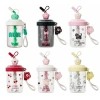 Bình Nước HOBBYIN 580ml Chống Rò Rỉ – Cốc Uống Nắp Bụi, Ống Hút Tay, Shaker – 185.350₫ 8