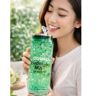 Bình Nước Học Sinh Dễ Thương 400ml - Vòi Hút Silicon, Giá Ưu Đãi 39.000đ 3
