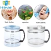 Bình Nước Hrtyvhin 1 Gallon tay cầm tiện Dùng cho bàn máy, khuếch tán, hộp thiết bị chưng cất