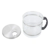 Bình Nước Hrtyvhin 1 Gallon tay cầm tiện Dùng cho bàn máy, khuếch tán, hộp thiết bị chưng cất 4