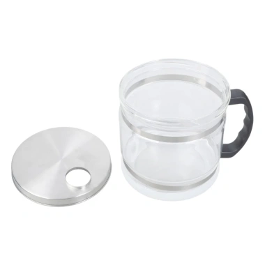 Bình Nước Hrtyvhin 1 Gallon tay cầm tiện Dùng cho bàn máy, khuếch tán, hộp thiết bị chưng cất