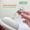 Bình nước Jubon cho bé gái và bé trai - PPSU, ống hút silicon mềm, tay cầm, chỉ 150.000₫ 3